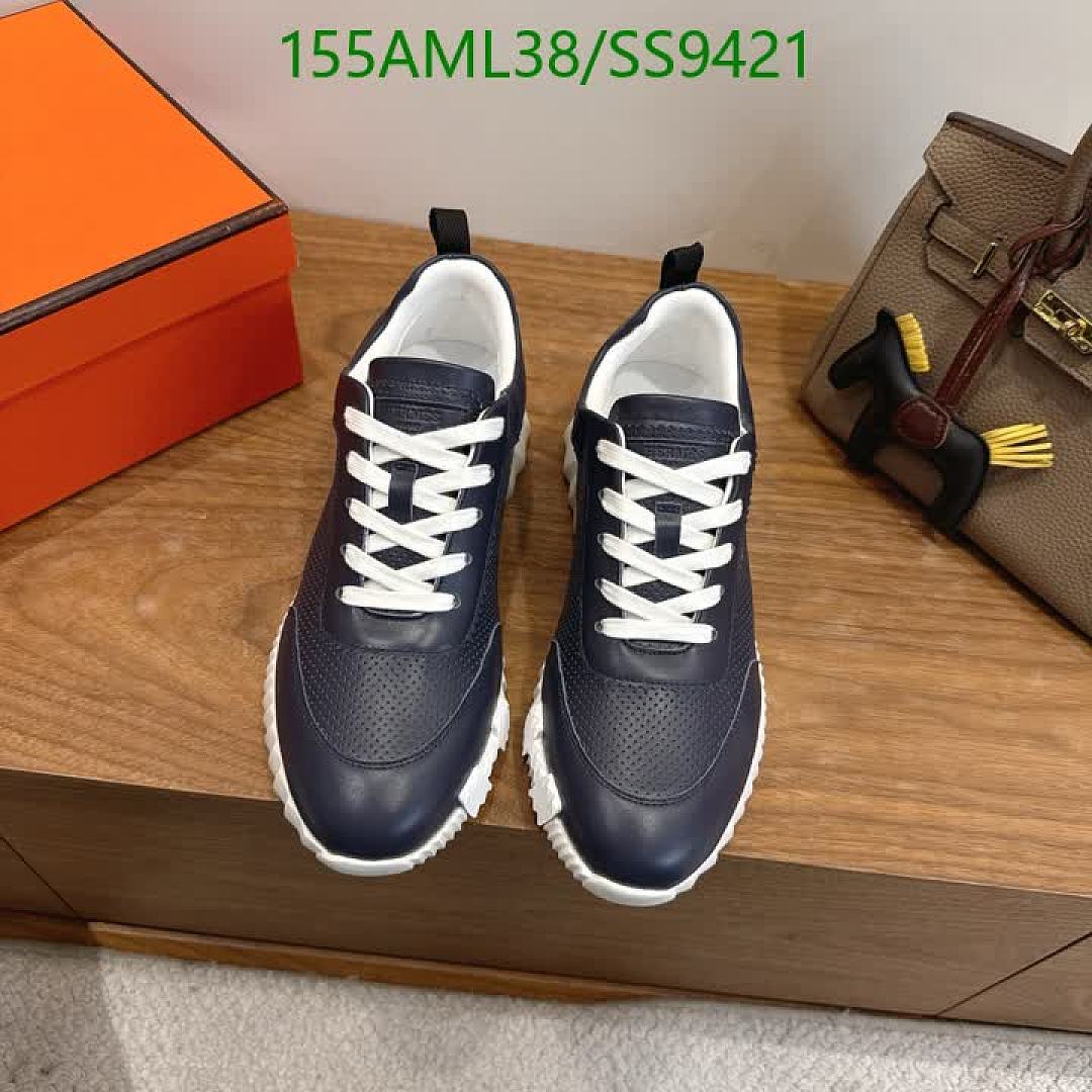 Hermes-Men shoes Code: SS9421 $: 155USD