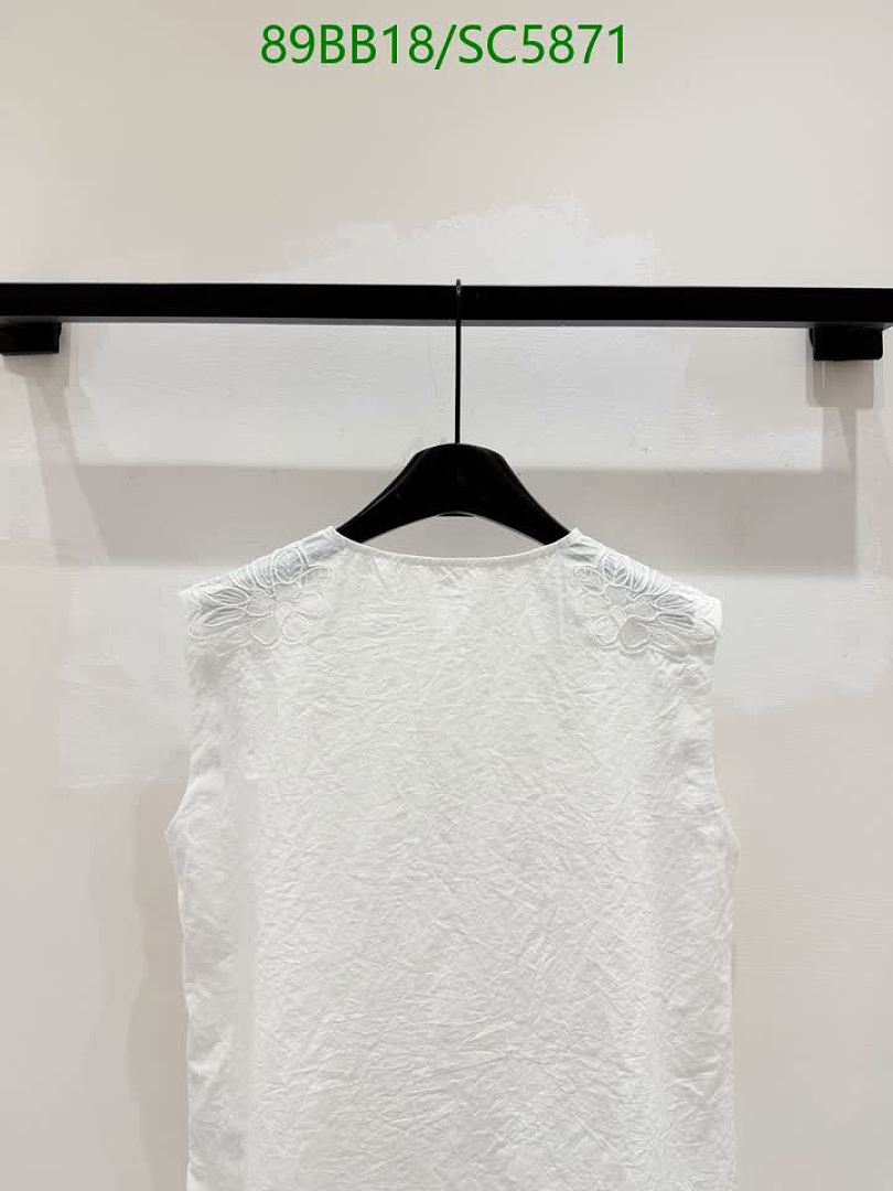 Gucci-Clothing Code: SC5871 $: 89USD