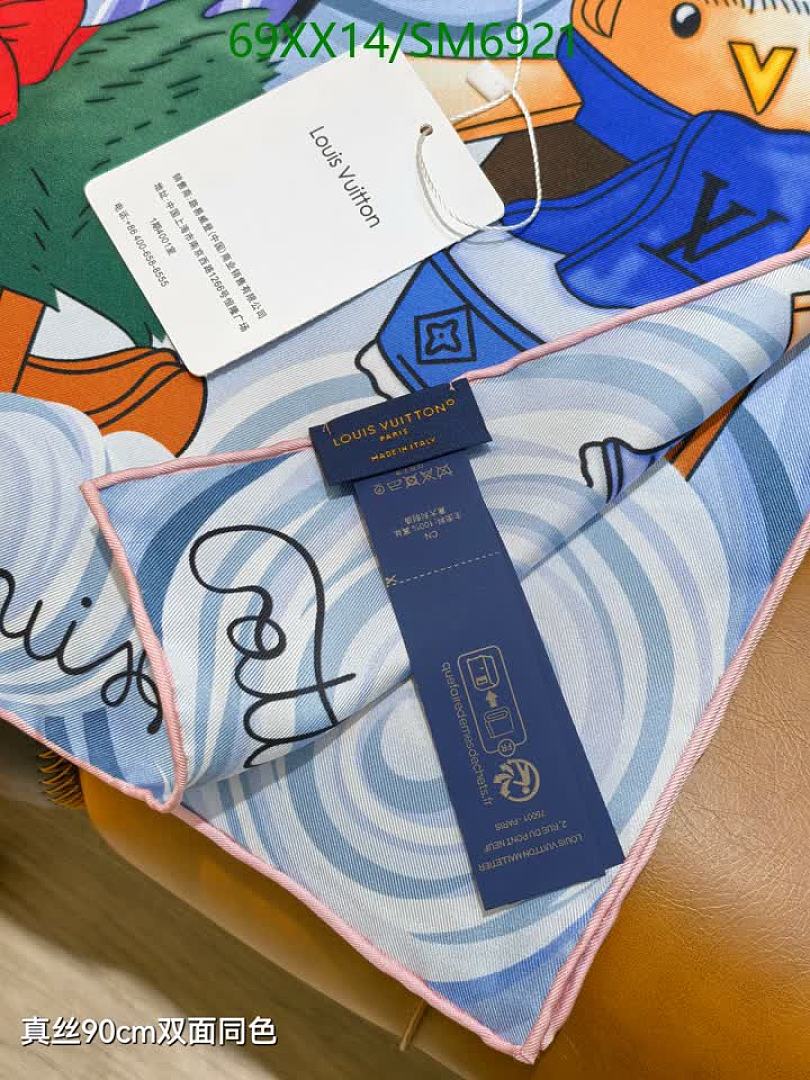 LV-Scarf Code: SM6921 $: 69USD