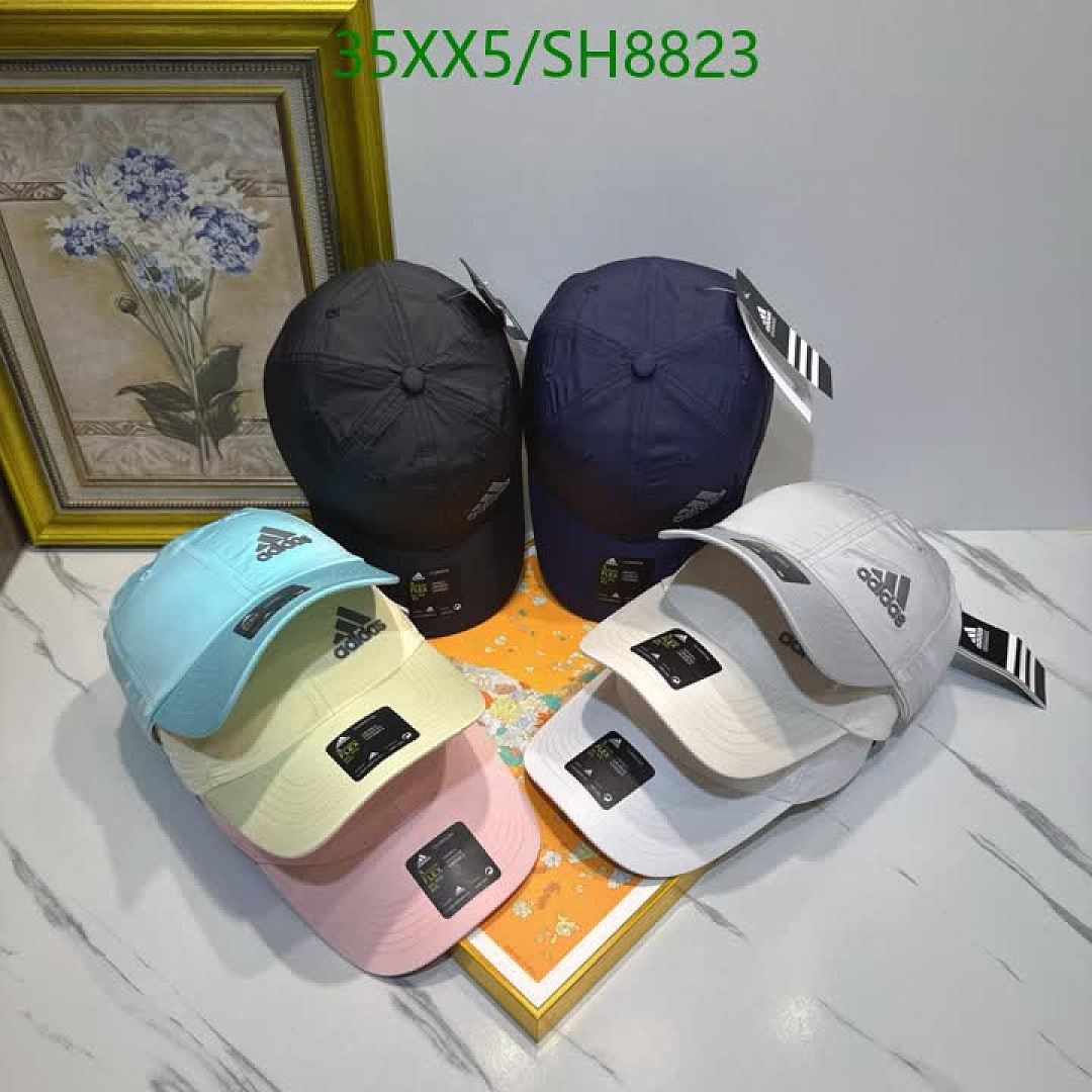 Adidas-Cap(Hat) Code: SH8823 $: 35USD