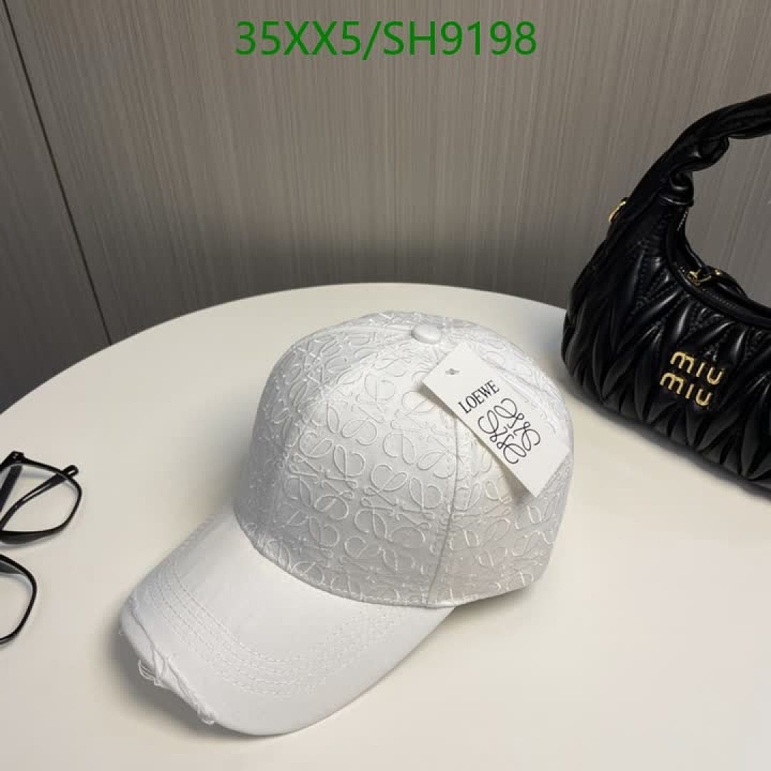 Loewe-Cap(Hat) Code: SH9198 $: 35USD