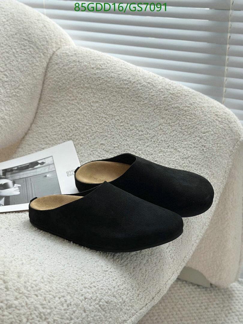 The Row-Women Shoes Code: GS7091 $: 85USD