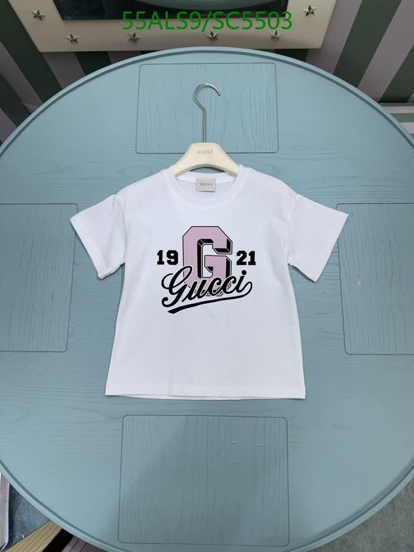 Gucci-Kids Clothing Code: SC5503 $: 55USD