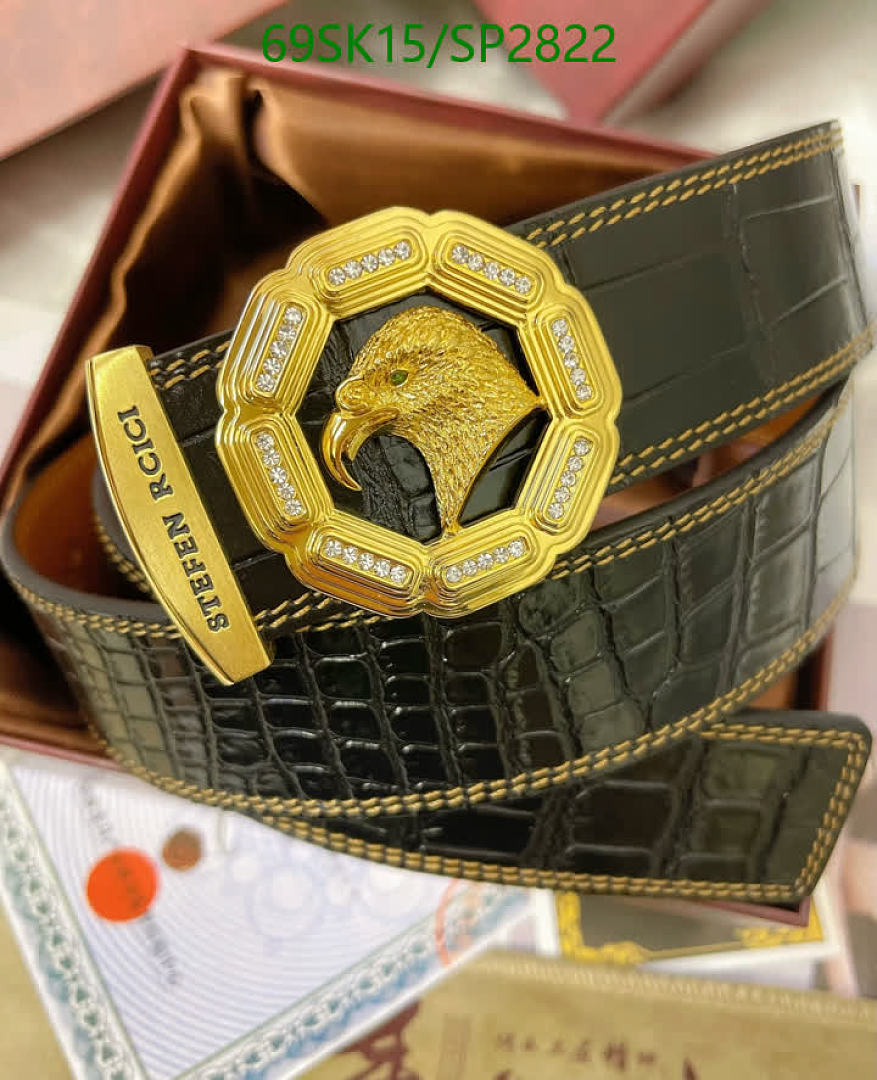 Stefen Rcici-Belts Code: SP2822 $: 69USD