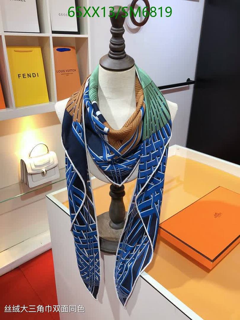 Hermes-Scarf Code: SM6819 $: 65USD