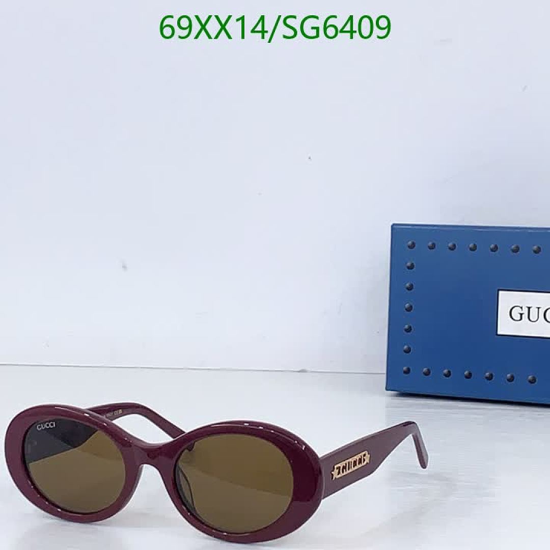 Gucci-Glasses Code: SG6409 $: 69USD
