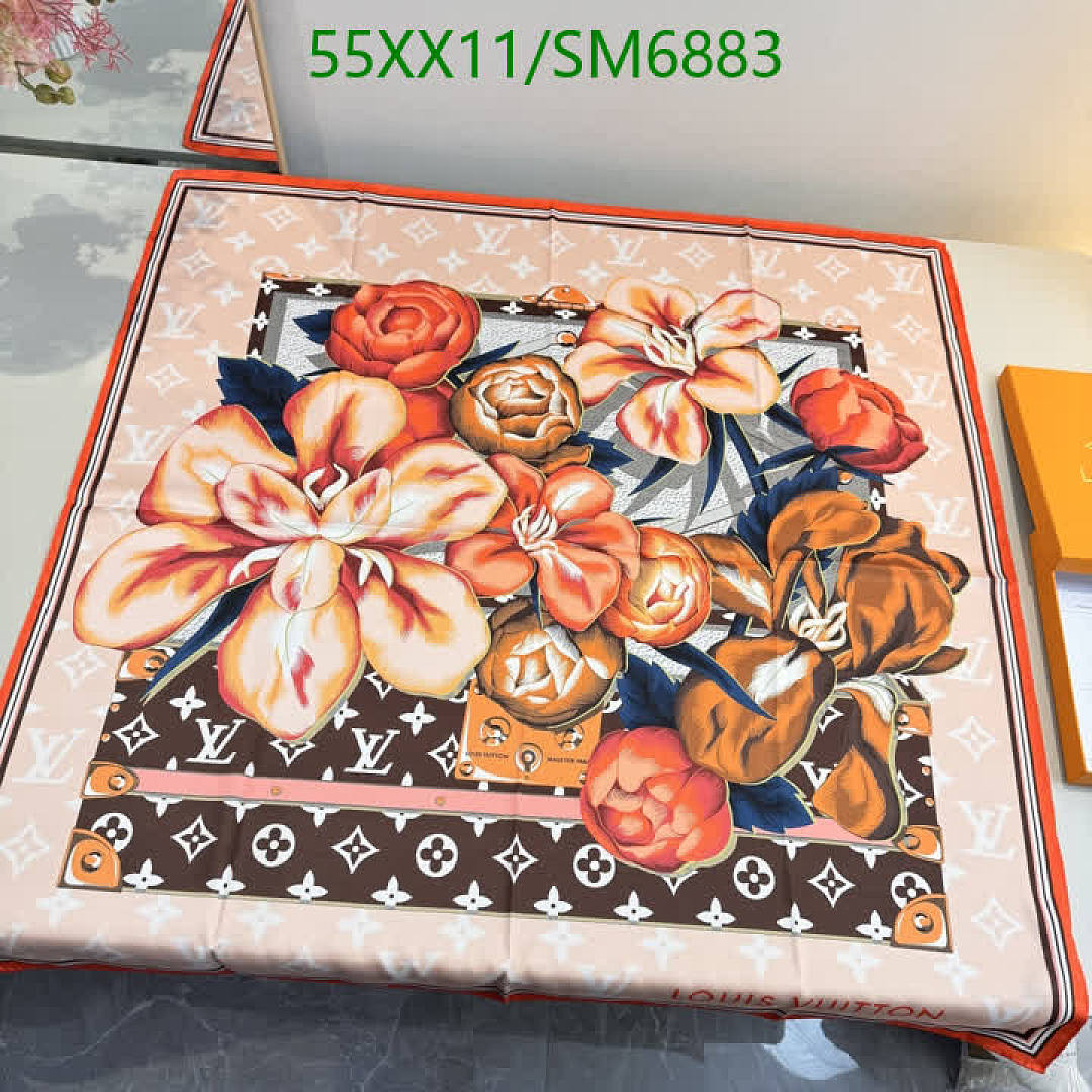 LV-Scarf Code: SM6883 $: 55USD