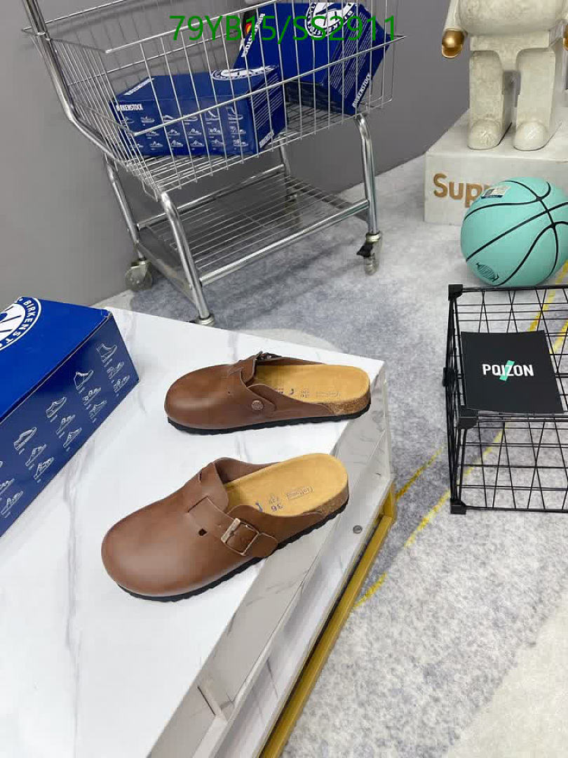 Birkenstock-Men shoes Code: SS2911 $: 79USD