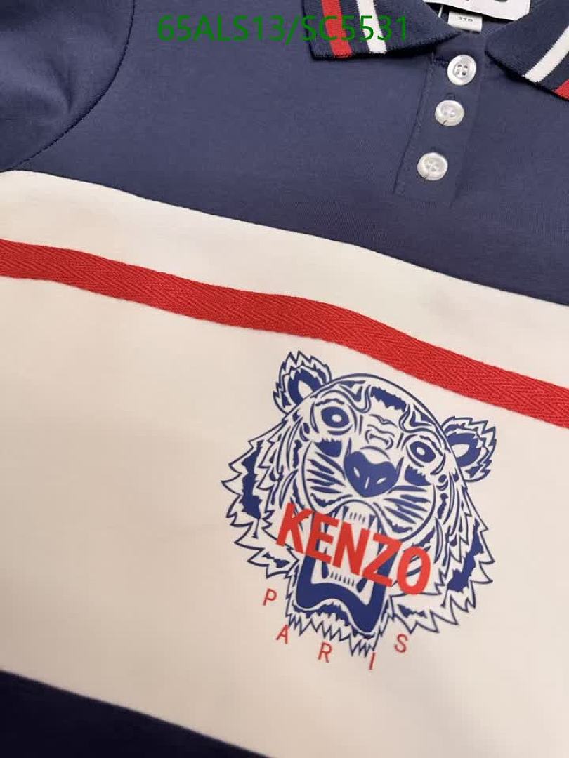 KENZO-Kids Clothing Code: SC5531 $: 65USD