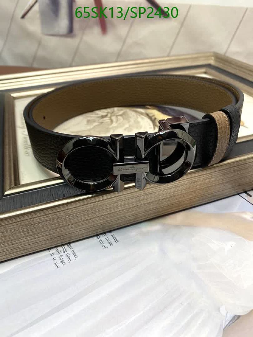 Ferragamo-Belts Code: SP2430 $: 65USD