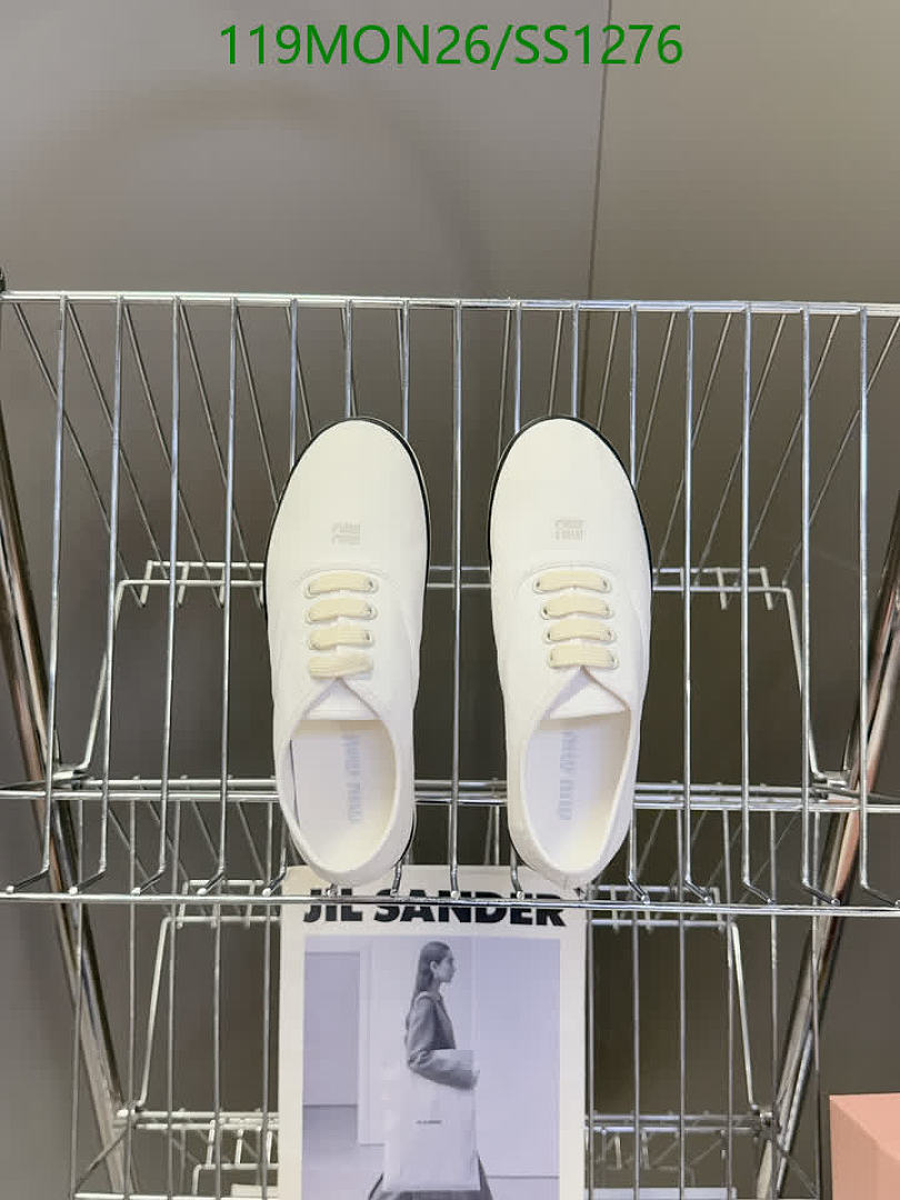 Miu Miu-Women Shoes Code: SS1276 $: 119USD