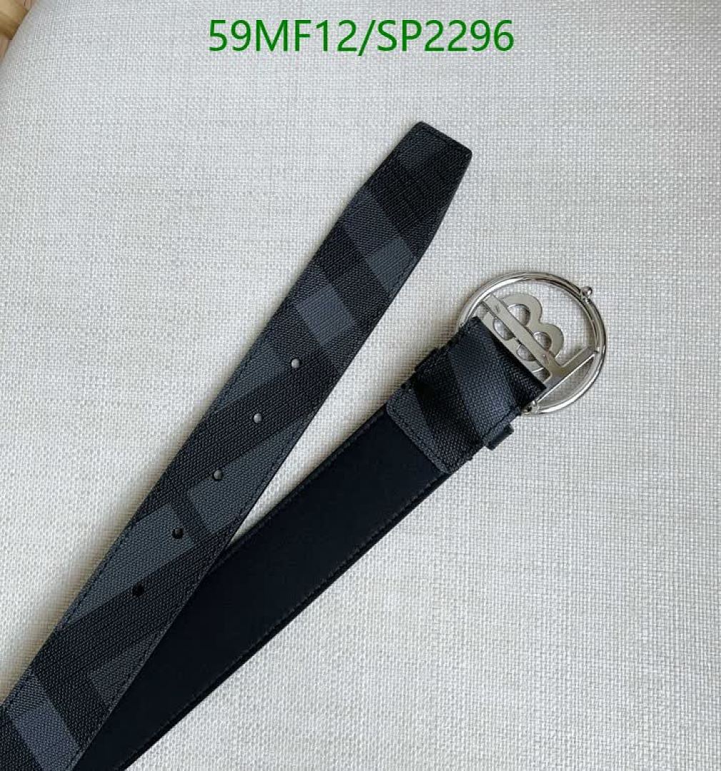 Burberry-Belts Code: SP2296 $: 59USD