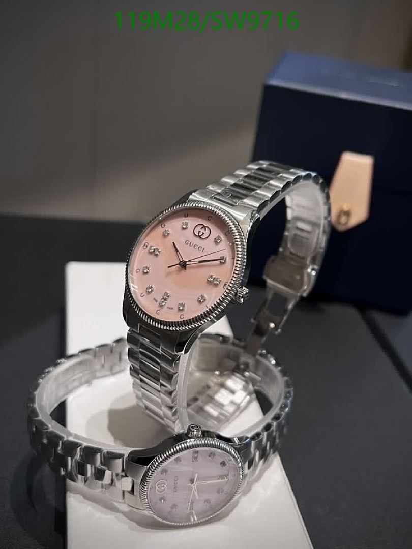 Gucci-Watch-4A Quality Code: SW9716 $: 119USD