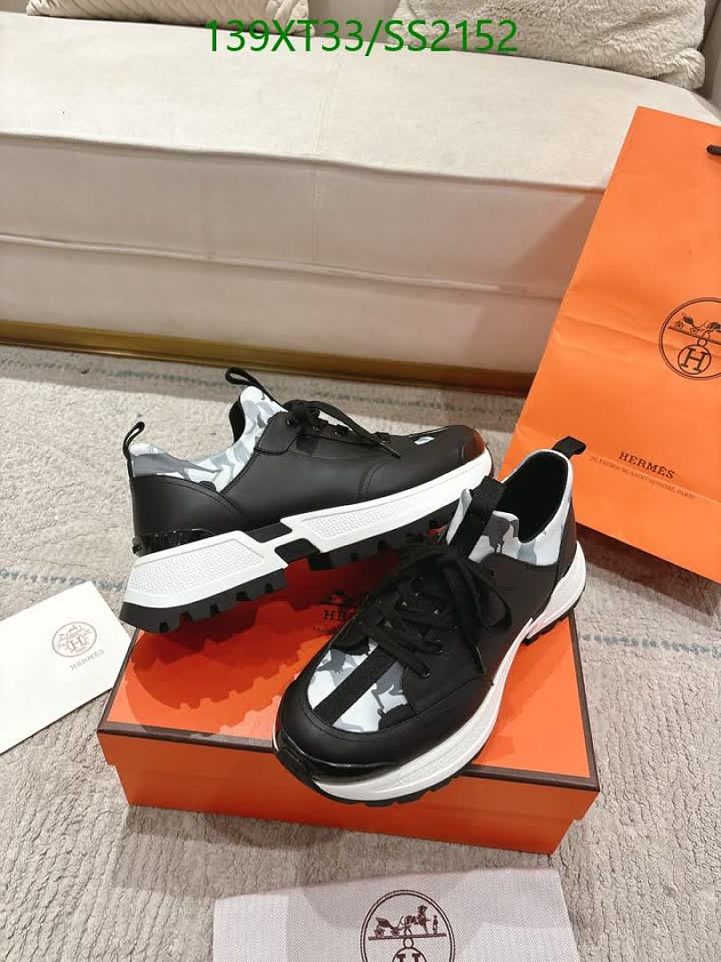 Hermes-Men shoes Code: SS2152 $: 139USD