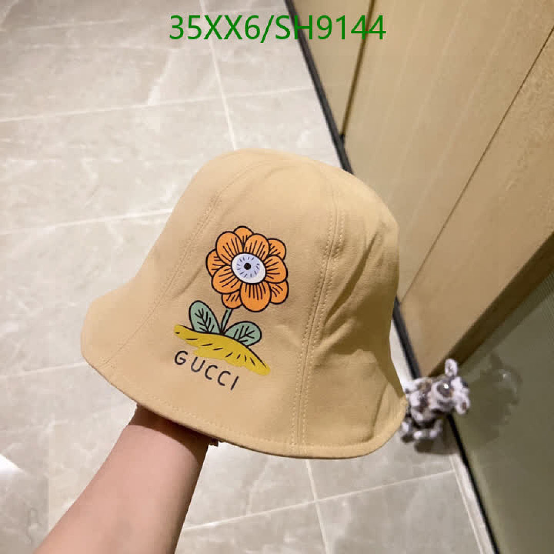 Gucci-Cap(Hat) Code: SH9144 $: 35USD