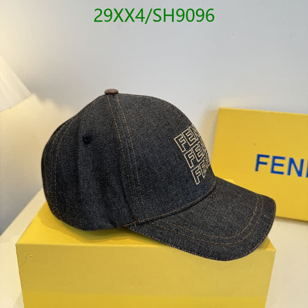 Fendi-Cap(Hat) Code: SH9096 $: 29USD
