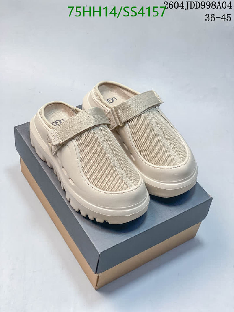 UGG-Men shoes Code: SS4157 $: 75USD