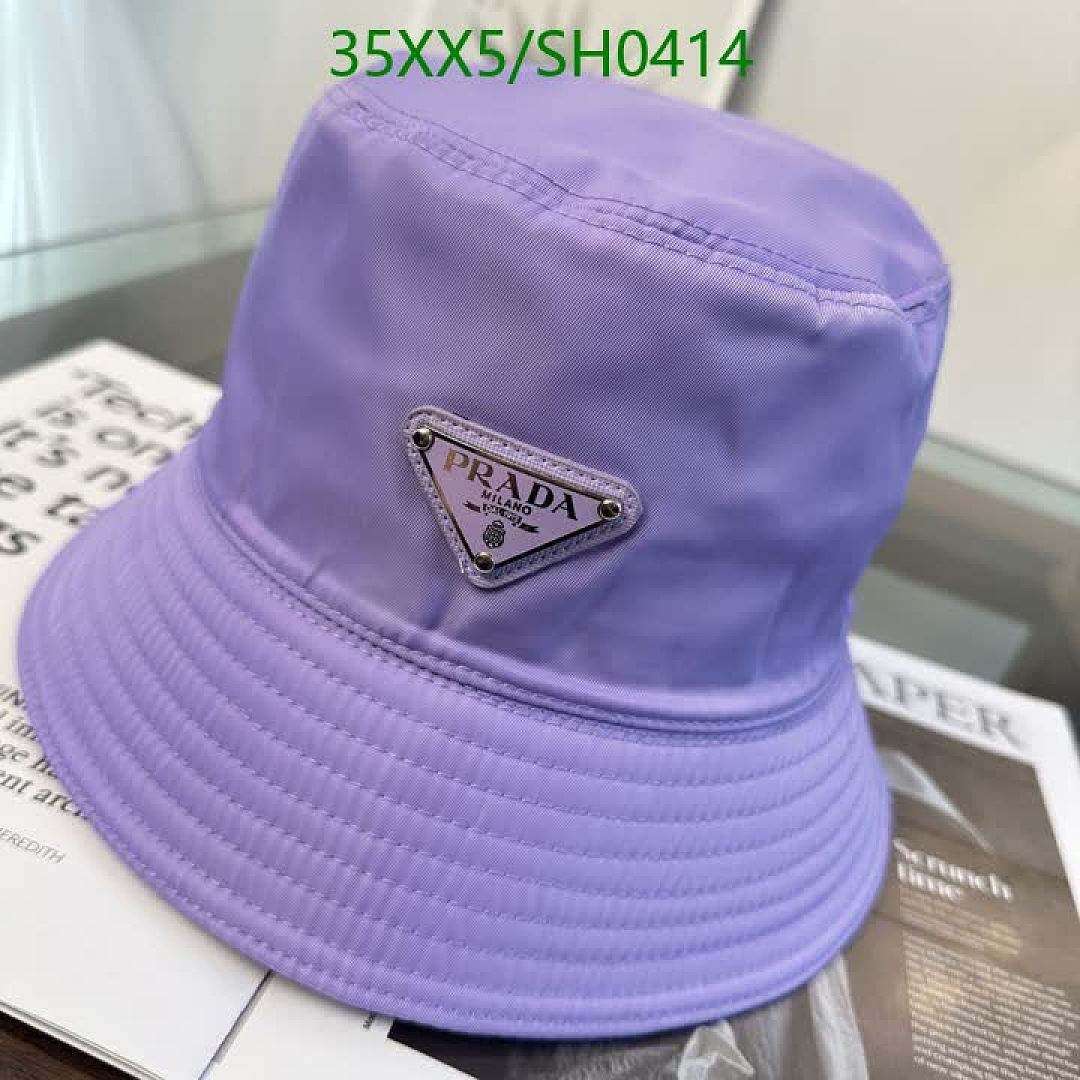Prada-Cap(Hat) Code: SH0414 $: 35USD