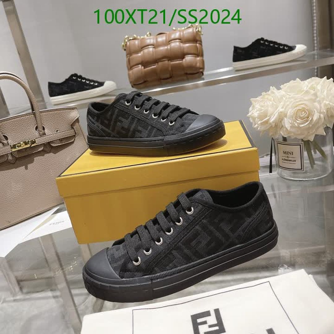 Fendi-Women Shoes Code: SS2024 $: 100USD
