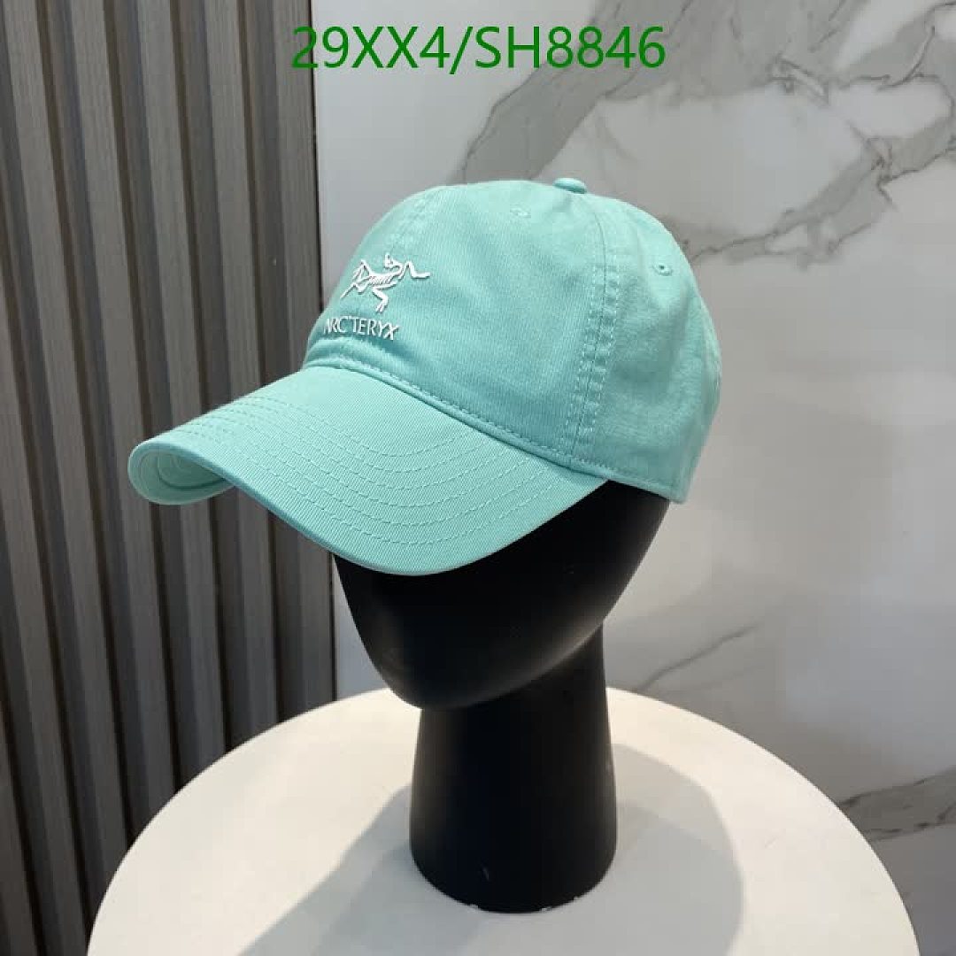 Arcteryx-Cap(Hat) Code: SH8846 $: 29USD