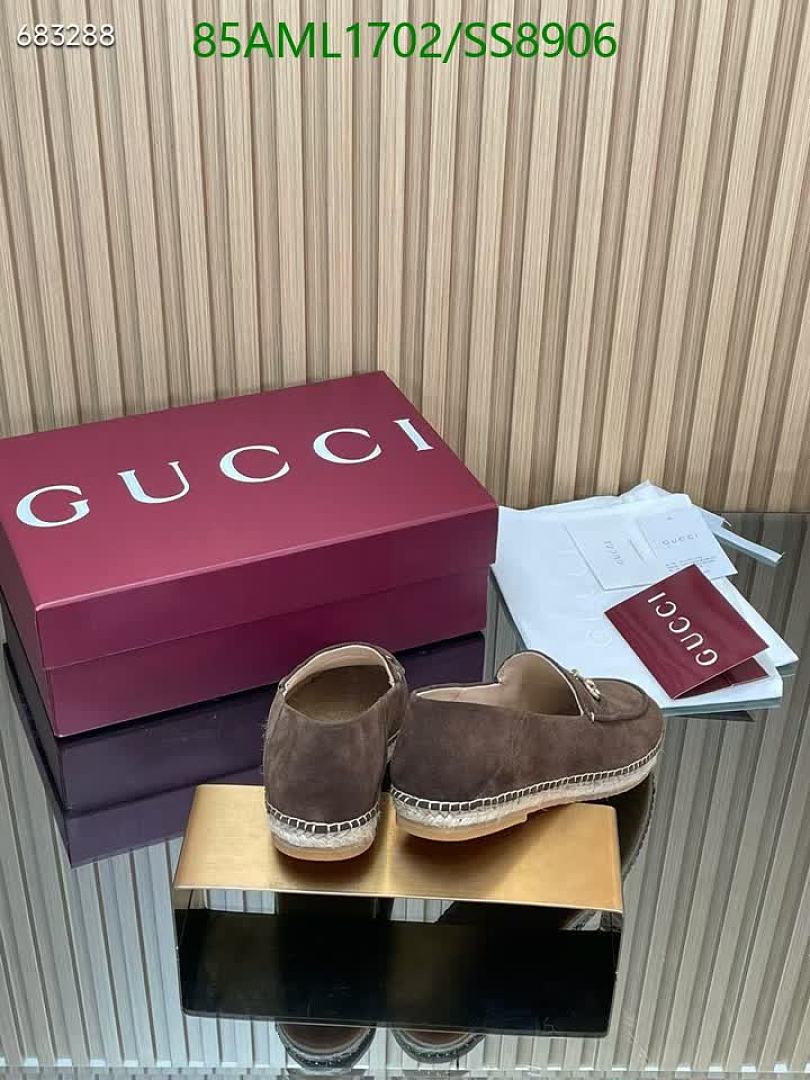 Gucci-Women Shoes Code: SS8906 $: 85USD