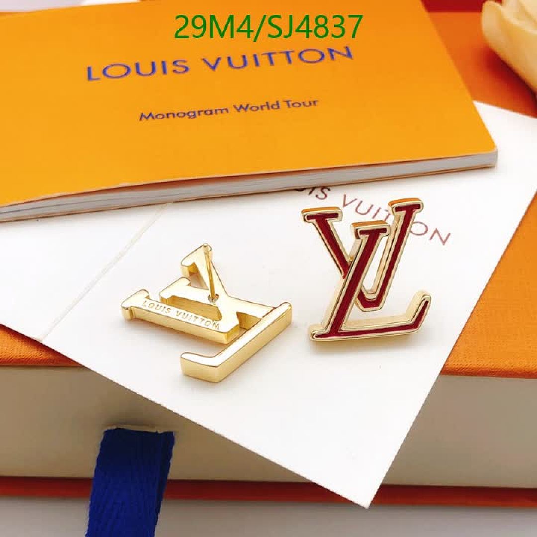 LV-Jewelry Code: SJ4837 $: 29USD