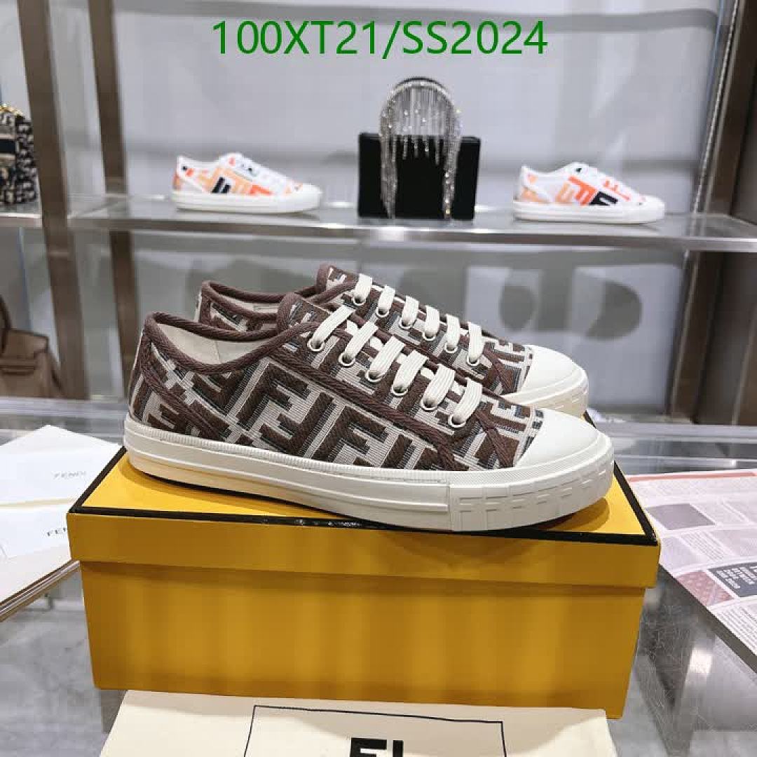 Fendi-Women Shoes Code: SS2024 $: 100USD
