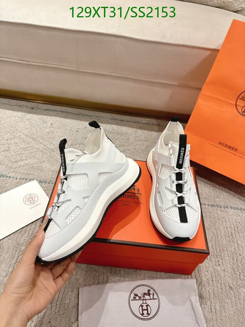 Hermes-Men shoes Code: SS2153 $: 129USD
