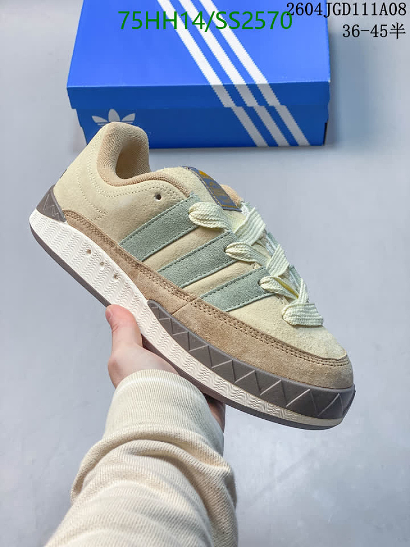 Adidas-Men shoes Code: SS2570 $: 75USD
