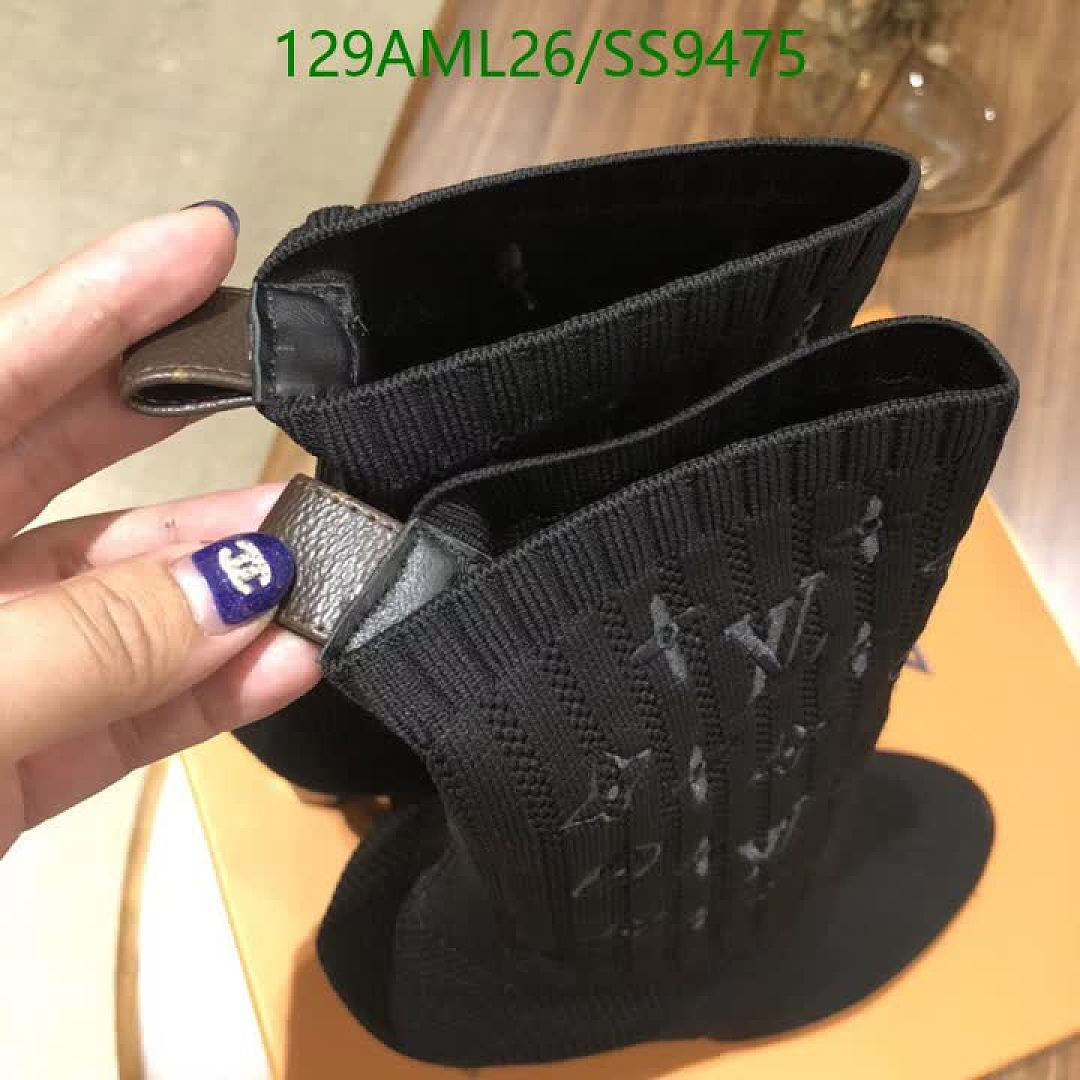 Boots-Women Shoes Code: SS9475 $: 129USD