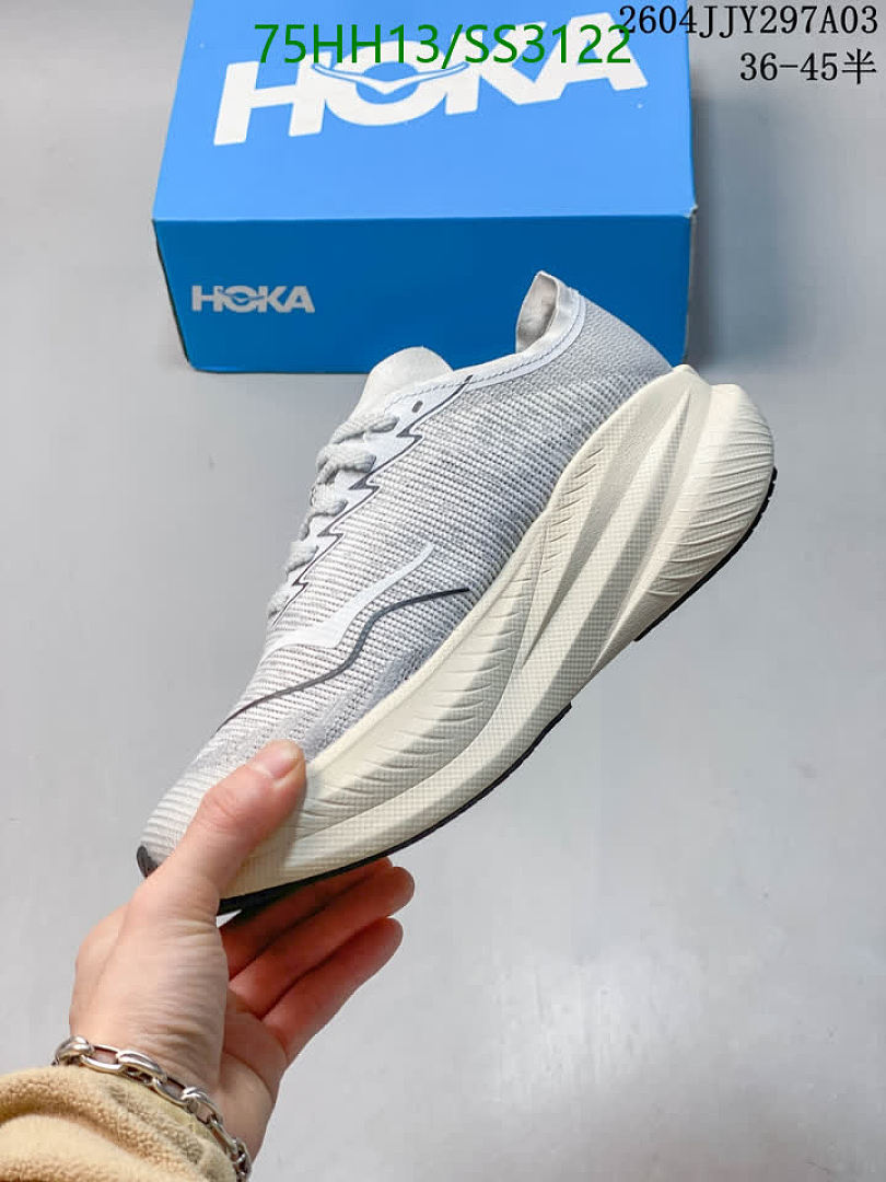 Hoka-Women Shoes Code: SS3122 $: 75USD