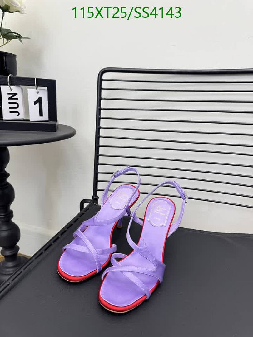 Roger Vivier-Women Shoes Code: SS4143 $: 115USD