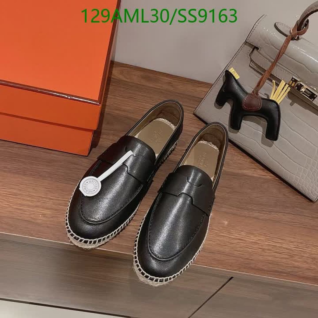 Hermes-Men shoes Code: SS9163 $: 129USD