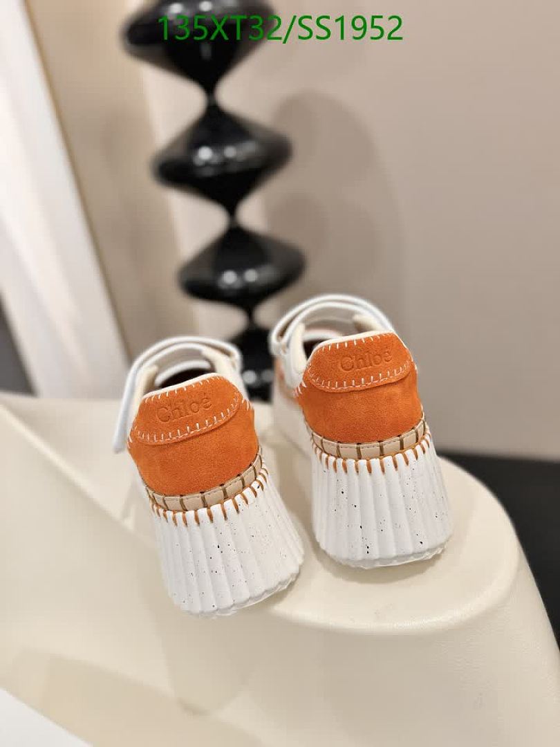 Chloe-Women Shoes Code: SS1952 $: 135USD