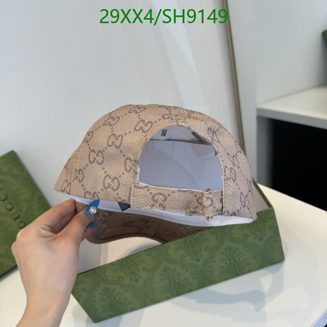 Gucci-Cap(Hat) Code: SH9149 $: 29USD