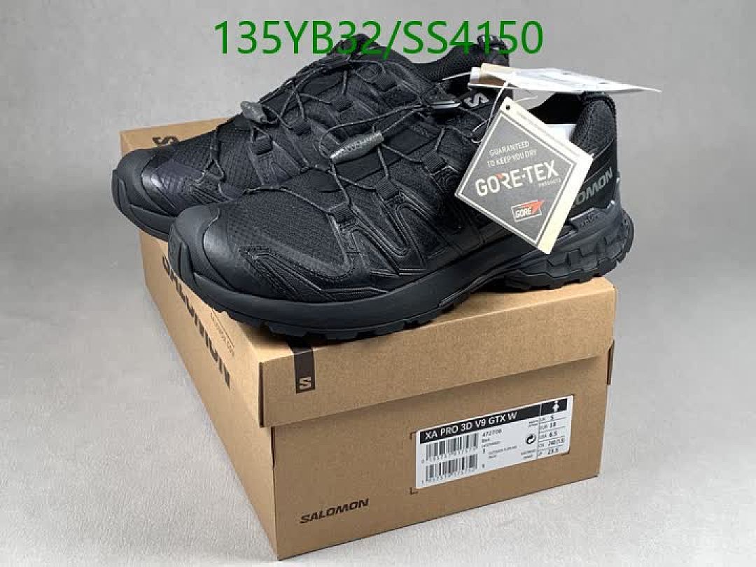 Salomon-Men shoes Code: SS4150 $: 135USD