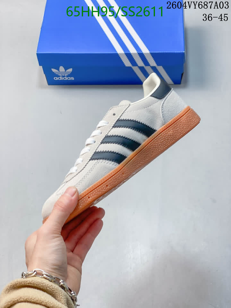 Adidas-Men shoes Code: SS2611 $: 65USD