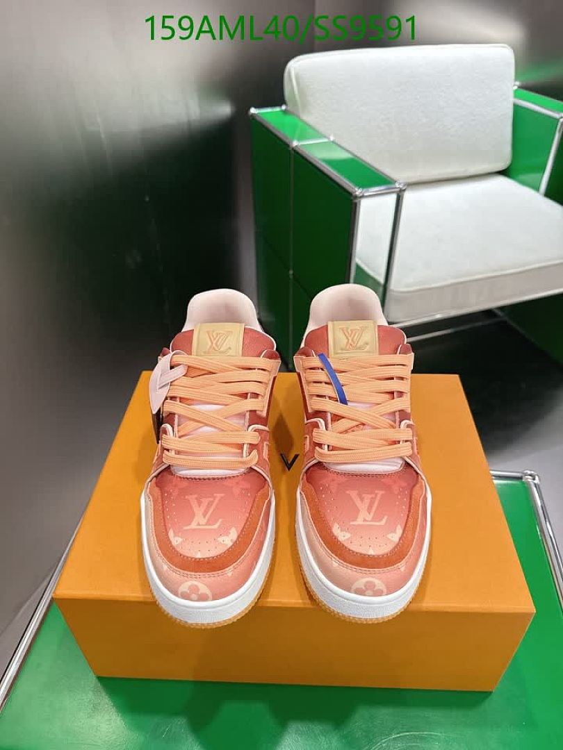 LV-Women Shoes Code: SS9591 $: 159USD