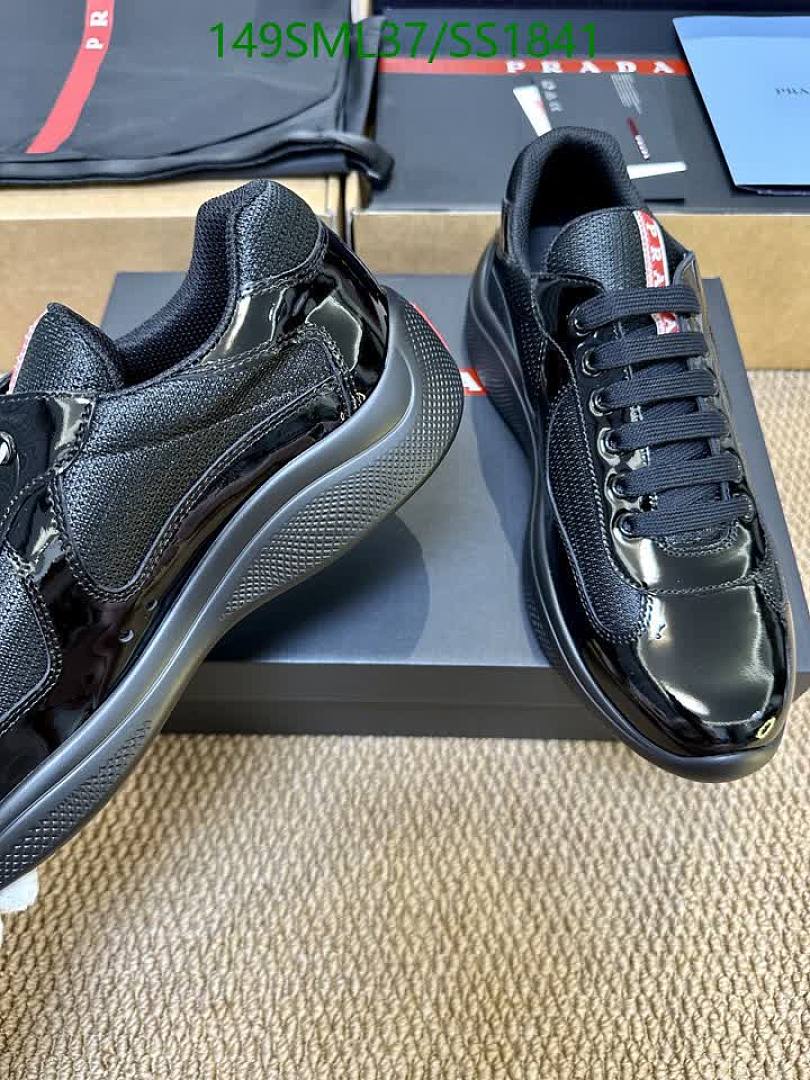 Prada-Men shoes Code: SS1841 $: 149USD