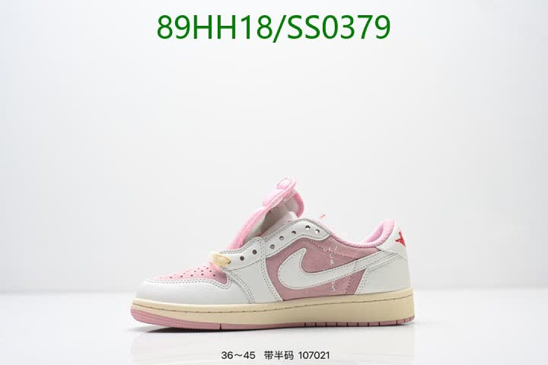 NIKE-Women Shoes Code: SS0379 $: 89USD