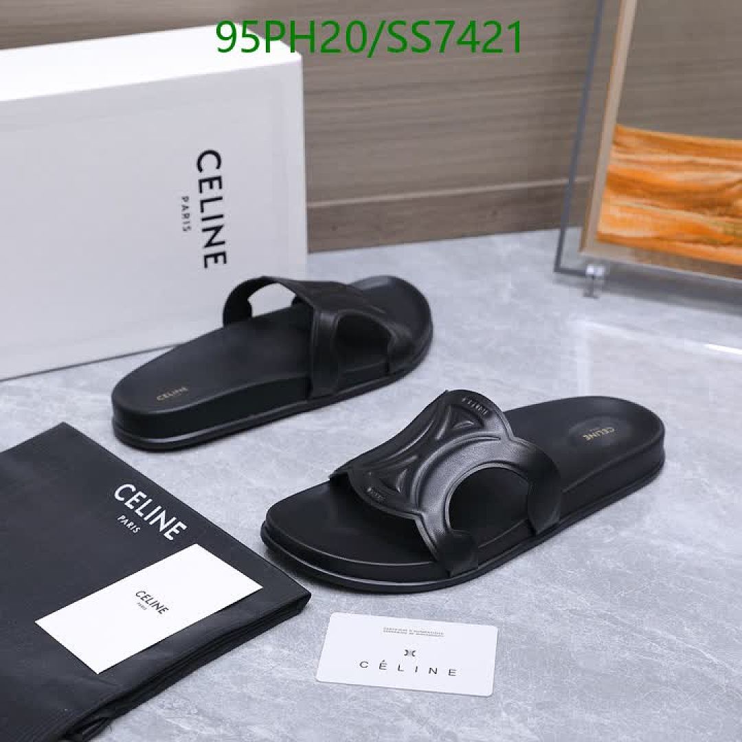 Celine-Women Shoes Code: SS7421 $: 95USD