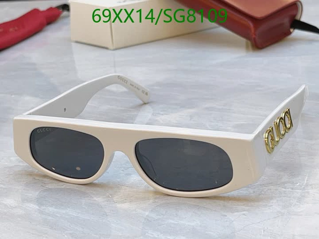 Gucci-Glasses Code: SG8109 $: 69USD