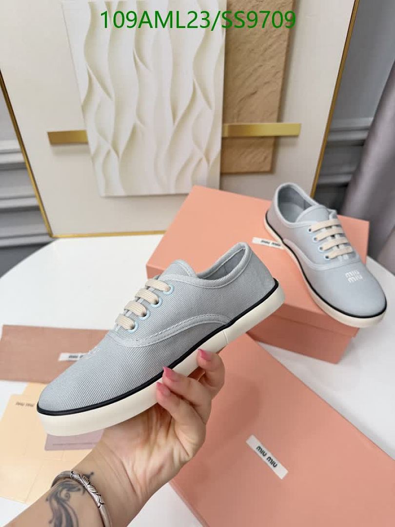 Miu Miu-Women Shoes Code: SS9709 $: 109USD