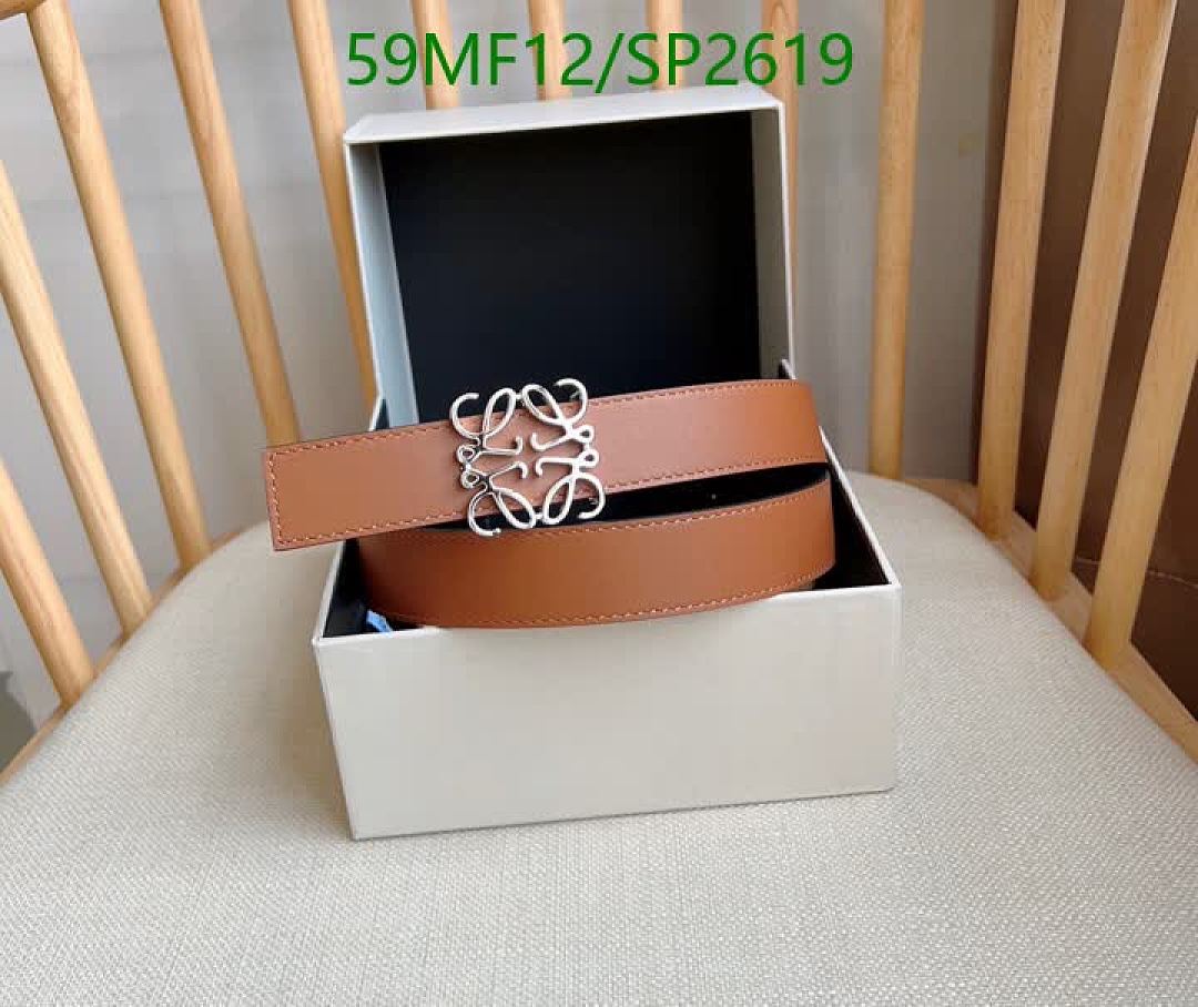Loewe-Belts Code: SP2619 $: 59USD
