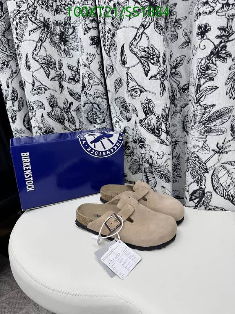 Birkenstock-Men shoes Code: SS1884 $: 100USD