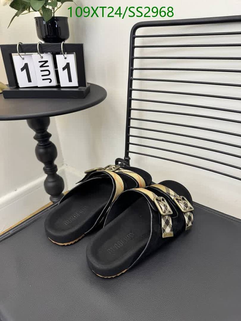 Burberry-Men shoes Code: SS2968 $: 109USD