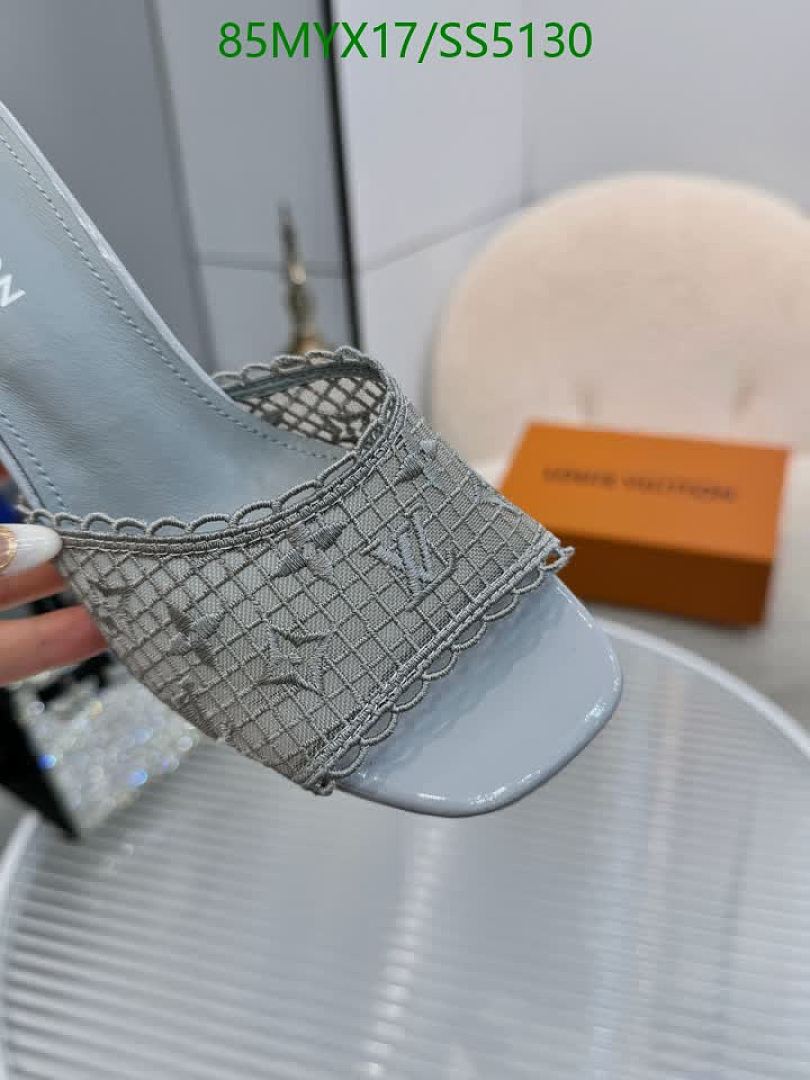 LV-Women Shoes Code: SS5130 $: 85USD