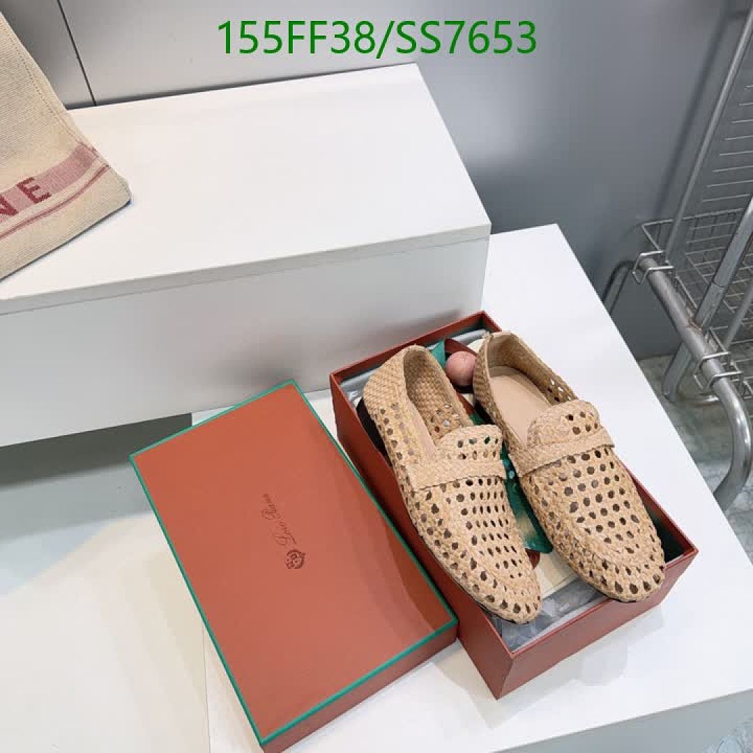 Loro Piana-Women Shoes Code: SS7653 $: 155USD