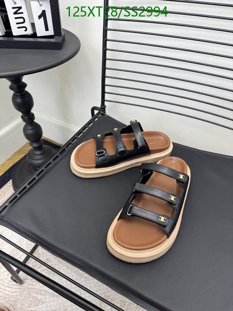 Celine-Women Shoes Code: SS2994 $: 125USD