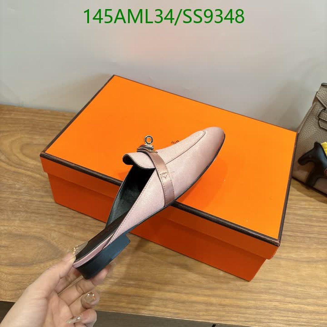 Hermes-Women Shoes Code: SS9348 $: 145USD